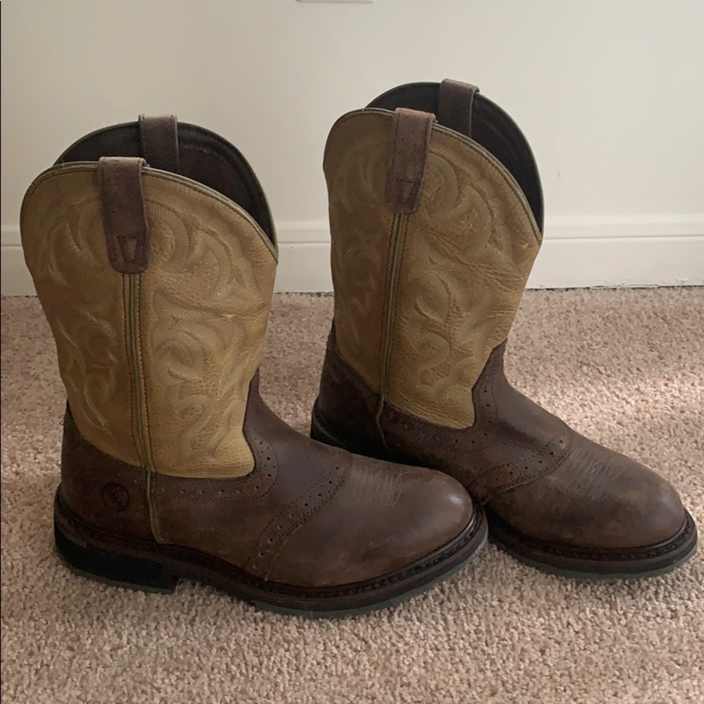 Men’s Cowboy/Work Boots